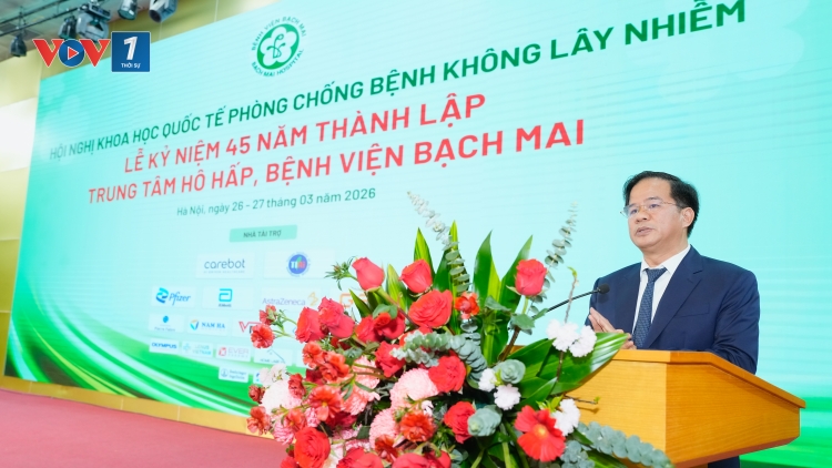 Bệnh viện Bạch Mai sẽ thực hiện kỹ thuật ghép phổi trong tương lai