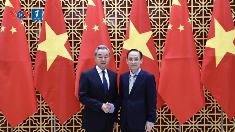 Khai mạc Trao đổi Chiến lược Việt Nam-Trung Quốc