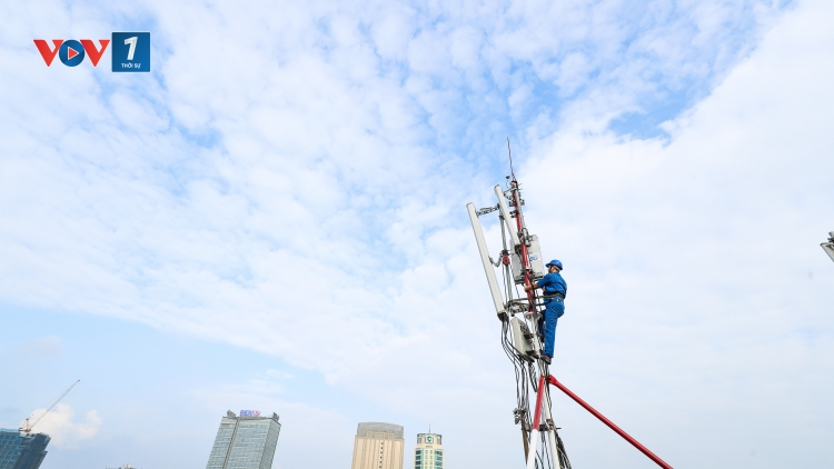 Ericsson và VNPT hợp tác nhằm hiện đại hóa kết nối tại sân bay ở Việt Nam