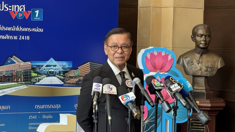 Thái Lan đề xuất họp đặc biệt ASEAN để ứng phó tác động từ xung đột Trung Đông