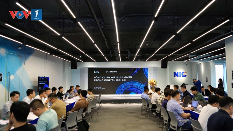 Hơn 550.000 cuộc tấn công mạng: Cấp thiết đào tạo an ninh mạng