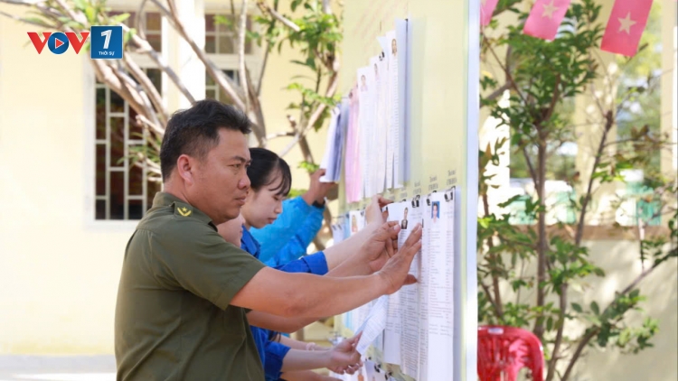 Khánh Hòa tăng tốc chuẩn bị cho Ngày bầu cử