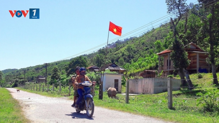 Những trưởng bản dân quý, dân thương nơi biên cương Tổ quốc