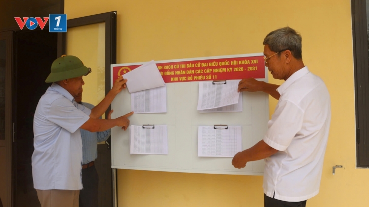 Quảng Trị: Đảm bảo cử tri ở mọi khu vực đều tham gia bầu cử