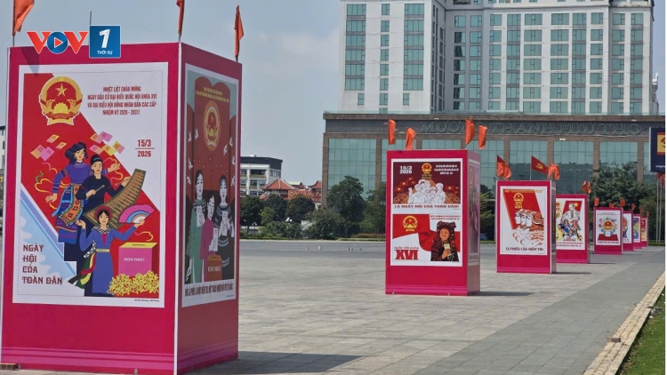 Phú thọ đẩy mạnh chuyển đổi số trong công tác bầu cử