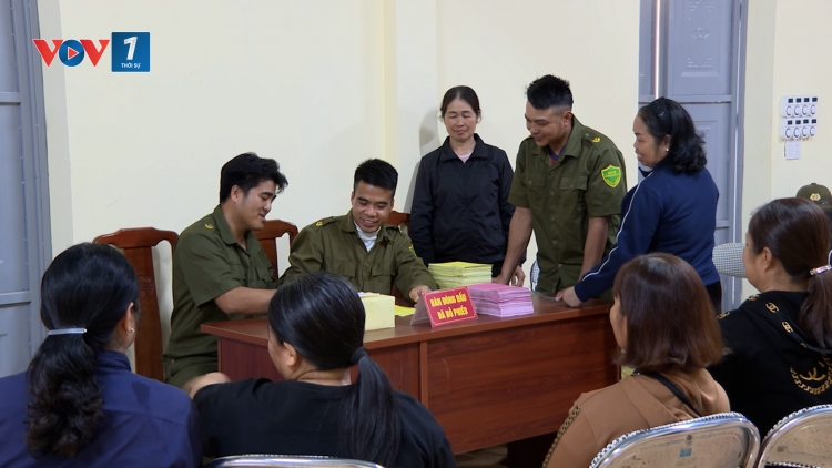 Hơn 3.700 tổ bầu cử ở Phú Thọ sẵn sàng cho “ngày hội non sông”