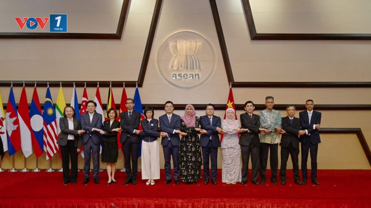 Việt Nam nêu đề nghị cụ thể nhằm thúc đẩy hợp tác hơn nữa ASEAN -Trung Quốc