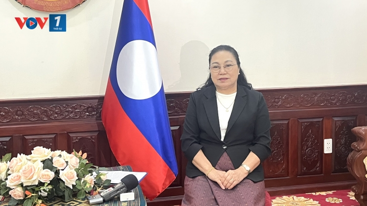 Đại sứ Lào: Bầu cử Quốc hội khóa XVI là dấu mốc quan trọng trong đời sống chính trị của Việt Nam