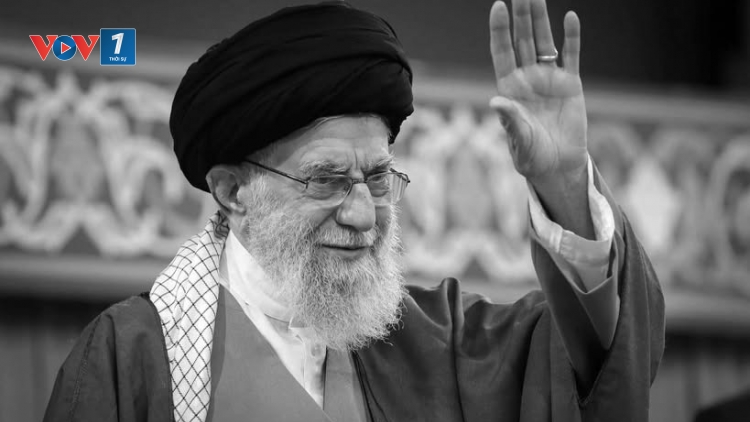 Iran xác nhận Đại giáo chủ Ali Khamenei thiệt mạng