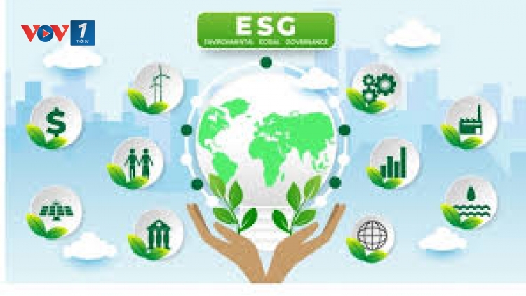 Đẩy mạnh thực thi ESG tại Việt Nam