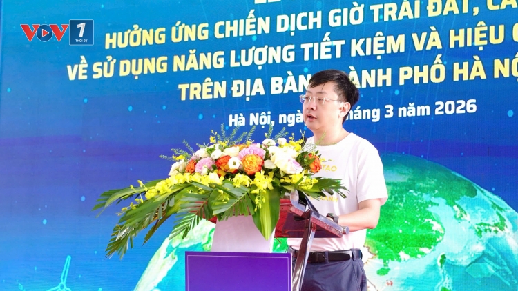 Từ 20h30-21h30 tối nay, 28/3 sẽ diễn ra sự kiện tắt đèn hưởng ứng Chiến dịch Giờ trái đất 2026