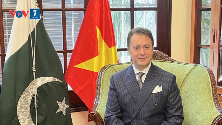 Đại sứ Pakistan: Niềm tin của người dân trước bầu cử cho thấy Việt Nam đang phát triển đúng hướng