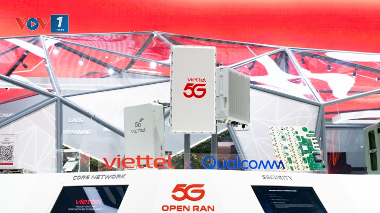 Viettel công bố thúc đẩy lộ trình 6G, hướng tới thương mại hoá từ năm 2029