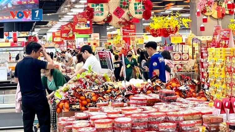 Nỗ lực ổn định thị trường, thúc đẩy phát triển tiêu dùng trong nước
