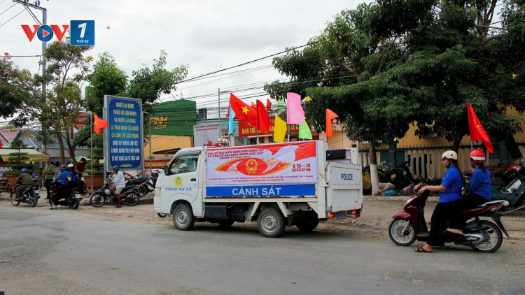 Cần Thơ: Đồng bào dân tộc hướng về ngày hội non sông