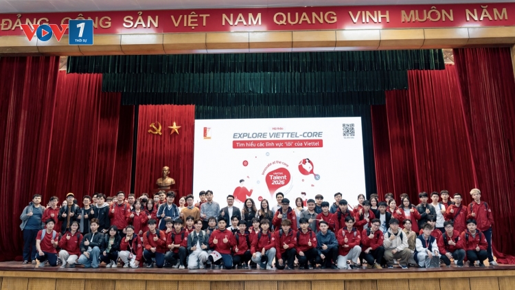Gần 12.000 hồ sơ đăng ký chương trình tìm kiếm tài năng của Viettel