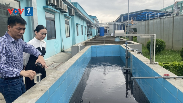 Không đánh đổi môi trường để tăng trưởng: Cách làm của Hưng Yên trong phát triển KCN