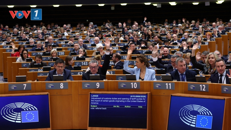 Bác bỏ quy định rà soát tin nhắn: EU ưu tiên quyền riêng tư trên không gian mạng