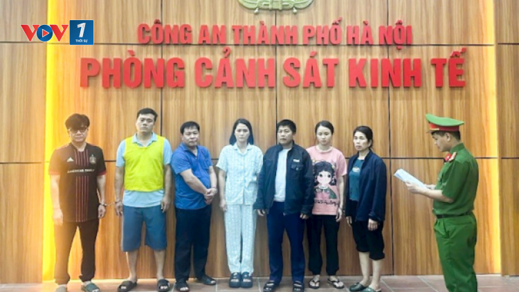 Khởi tố 8 đối tượng trong đường dây tiêu thụ gần 300 tấn lợn dịch tại Hà Nội