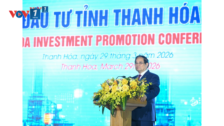 Bản tin 15h 29/3/2026
