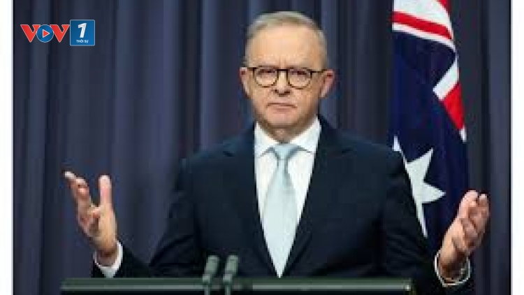Australia thay đổi quan điểm, muốn Mỹ chấm dứt cuộc xung đột với Iran