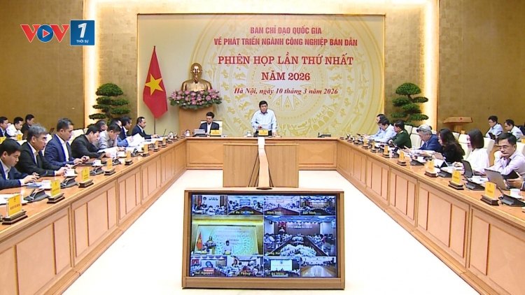 Thời sự 21h30 10/3/2026: Việt Nam ngày càng quan trọng trong chuỗi bán dẫn toàn cầu