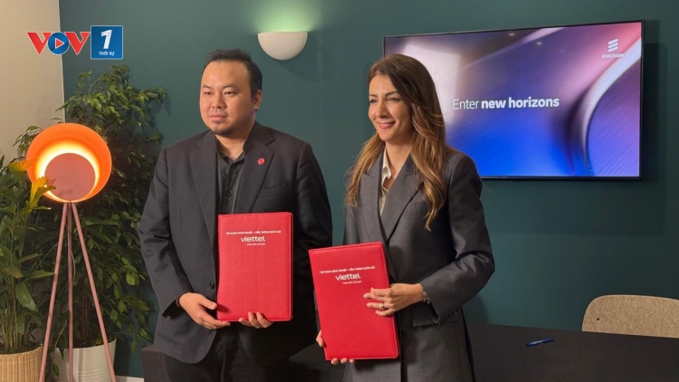 Việt Nam hợp tác thúc đẩy phát triển mạng tự động hoá