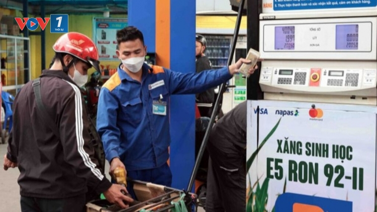 Thời sự 18h 22/3/2026: Petrolimex sẽ thay thế toàn bộ xăng khoáng bằng xăng sinh học trước thời hạn
