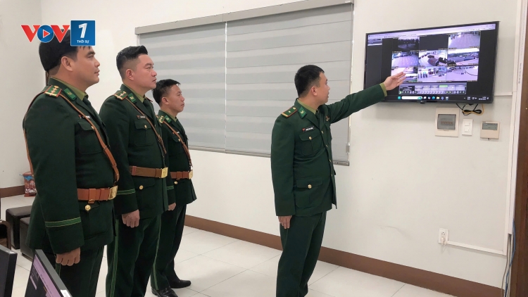 Những chiến sĩ biên phòng trẻ đang từng ngày đem lại cuộc sống bình yên cho người dân vùng biên giới