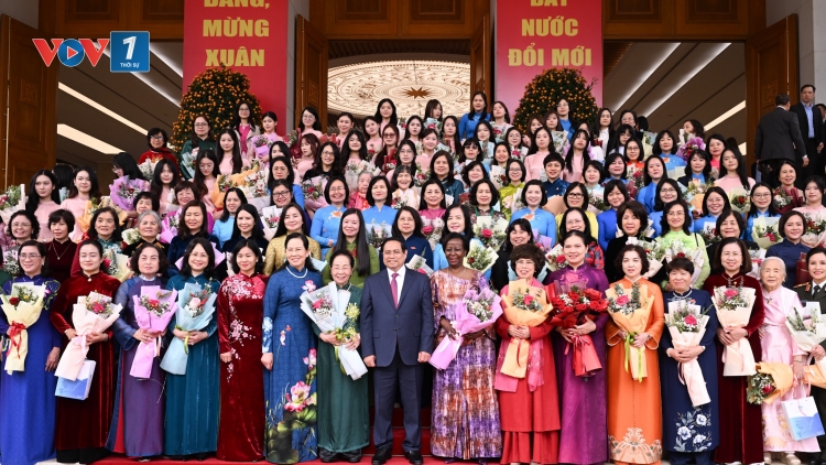 Thời sự 12h 6/3/2026: Thủ tướng dự Lễ trao Giải thưởng Kovalevskaia năm 2025.