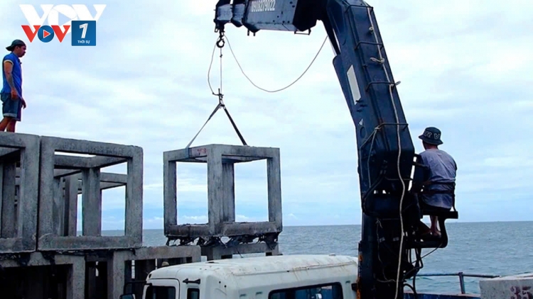 Bài 2 Loạt bài “Gỡ “thẻ vàng” IUU: Hành trình chuyển mình của nghề cá Việt Nam”