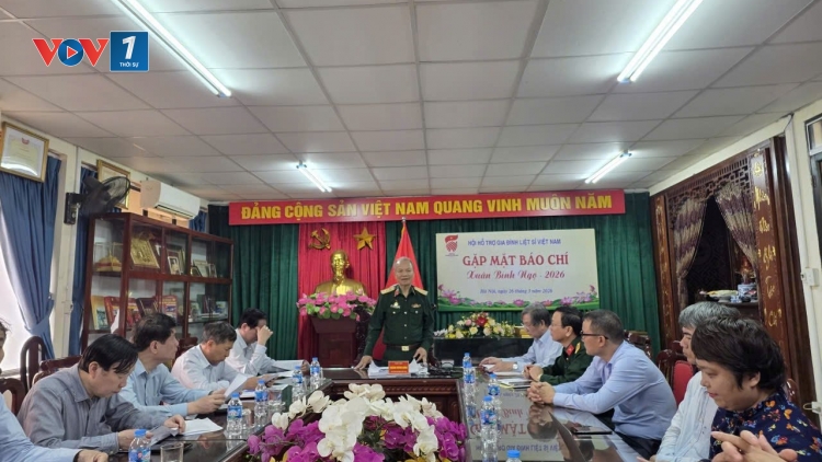 Hội HTGĐLS Việt Nam hướng tới Chiến dịch 500 ngày đêm tìm kiếm, quy tập, xác định danh tính HCLS