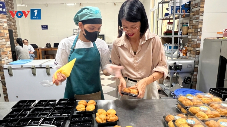 Người gieo hy vọng cho phụ nữ bị bạo hành