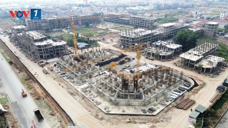 Hưng Yên thông báo thu hồi đất làm dự án Green City tại phường Mỹ Hào