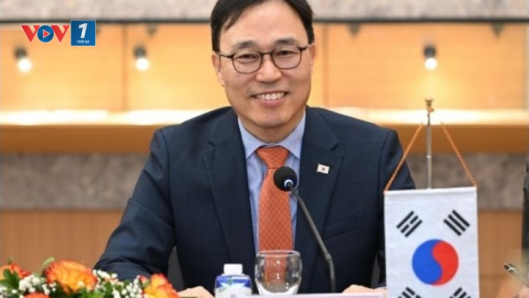 Đại sứ Hàn Quốc: "Sự hòa hợp hoàn hảo mở ra chân trời mới cho hợp tác tương lai Việt Nam-Hàn Quốc"