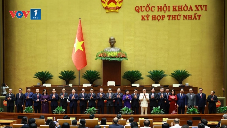 Thời sự 18h 8/4/2026: Quốc hội phê chuẩn bổ nhiệm 6 Phó Thủ tướng và các thành viên Chính phủ