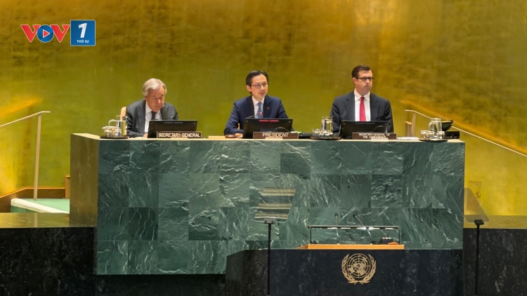 Việt Nam làm Chủ tịch Hội nghị kiểm điểm Hiệp ước không phổ biến vũ khí hạt nhân