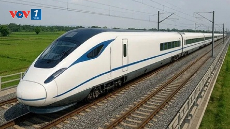 Thời sự 21h30 18/4/2026: Giải pháp đột phá thúc đẩy tiến độ dự án đường sắt tốc độ cao Bắc – Nam