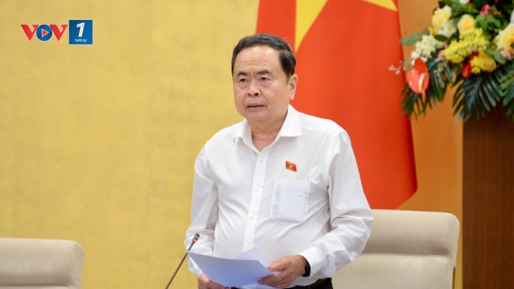 Chủ tịch Quốc hội: Công tác nhân sự phải được chuẩn bị thật chặt chẽ, thận trọng