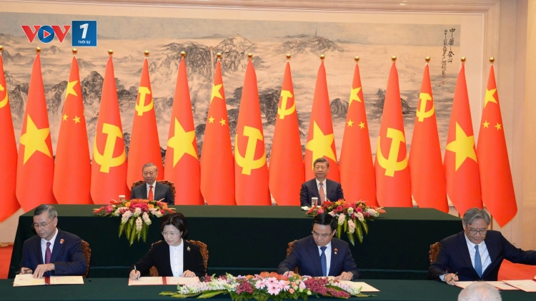 Nâng tầm kết nối chiến lược hai nước Việt Nam – Trung Quốc