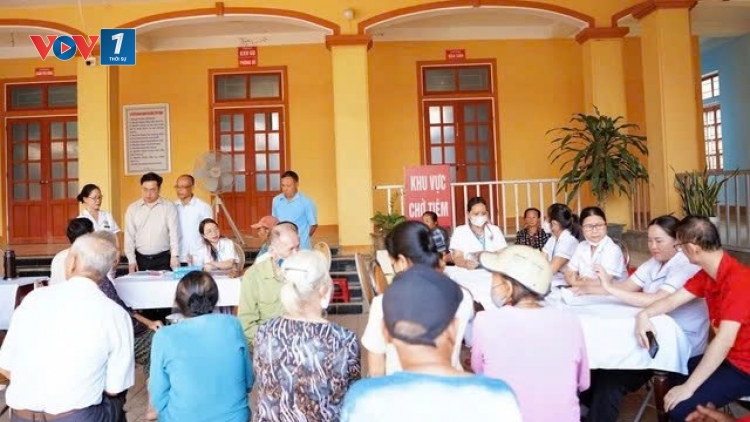 Bệnh viện Nội tiết Nghệ An đẩy mạnh khám sàng lọc miễn phí, đồng hành chăm sóc sức khỏe nhân dân