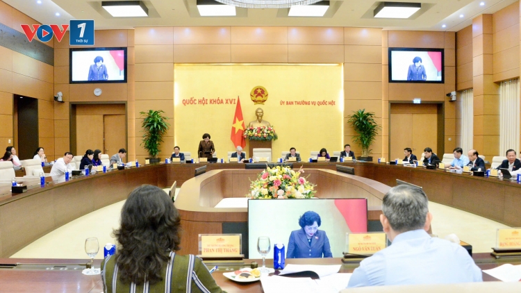 Thời sự 12h 20/4/2026:UBTV cho ý kiến Luật sửa đổi, bổ sung một số điều Luật Thuế thu nhập cá nhân