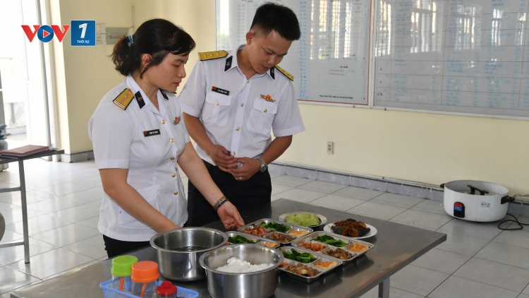 Lữ đoàn 125 bảo đảm tốt công tác quân nhu, nâng cao chất lượng đời sống bộ đội