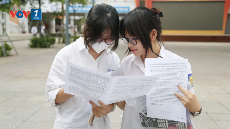 Thời sự 12h 24/4/2026: Hôm nay, thí sinh bắt đầu đăng ký dự thi tốt nghiệp THPT năm 2026