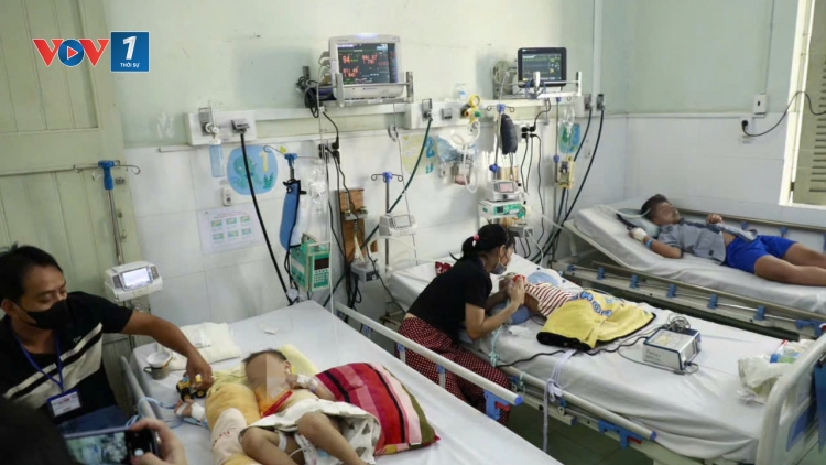 TP Hồ Chí Minh: Tăng cường phòng dịch tay chân miệng, xuất hiện chủng virus gây bệnh nặng