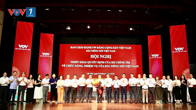 Đài TNVN: Đơn vị chủ lực, nòng cốt trên mặt trận tư tưởng, văn hóa