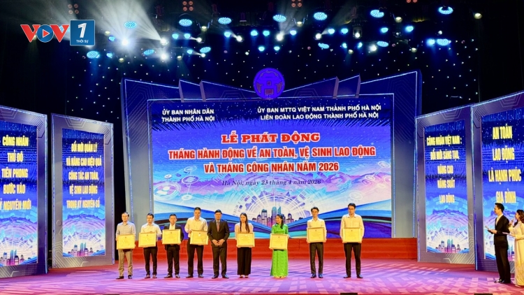 Hà Nội: 3 chuyển dịch quyết định trong an toàn, vệ sinh lao động