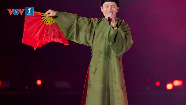 Rapper, ca sĩ Đinh Tiến Đạt: Từ tiếng rap gai góc đến nhịp “thương” R&B