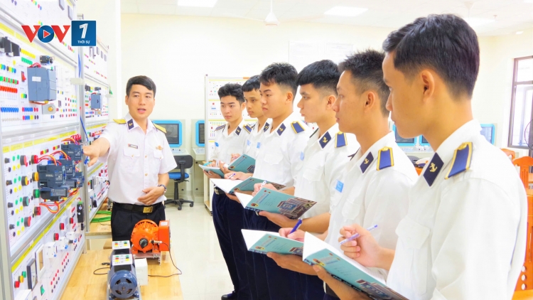 Học viện Hải quân: Đột phá trong giáo dục và đào tạo, đáp ứng yêu cầu nhiệm vụ trong tình hình mới