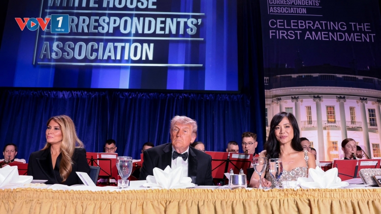 Lãnh đạo châu Âu đồng loạt lên án vụ nổ súng nhằm vào Tổng thống Mỹ Donald Trump